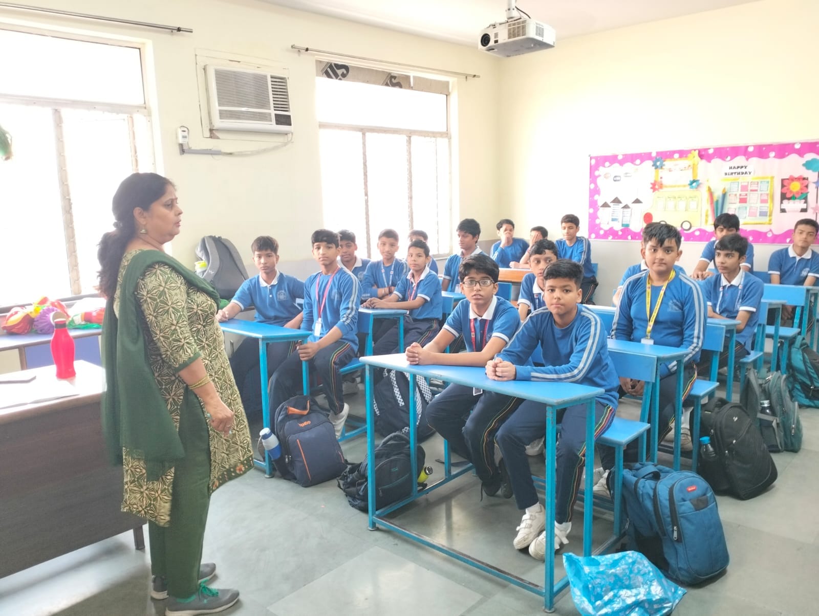 NVPS School